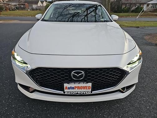 2022 Mazda Mazda3 FWD w/Premium Package