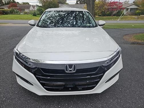 2018 Honda Accord EX-L