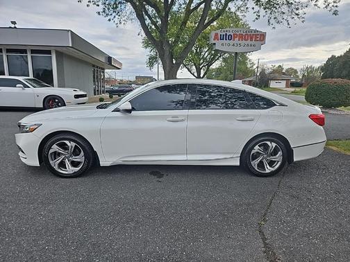 2018 Honda Accord EX-L