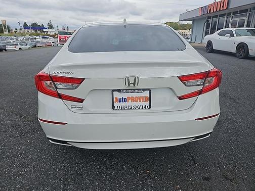 2018 Honda Accord EX-L