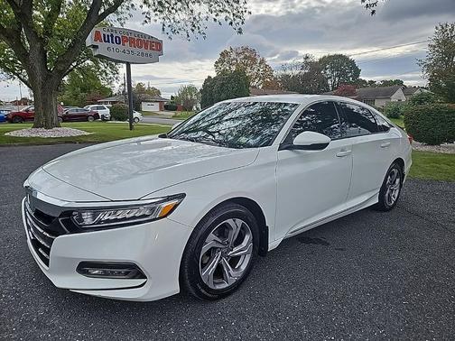 2018 Honda Accord EX-L