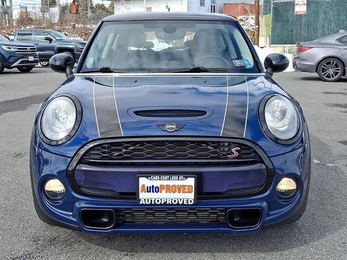 2016 MINI Hardtop Cooper S