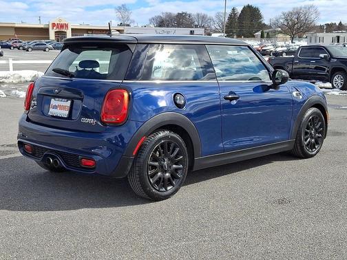 2016 MINI Hardtop Cooper S