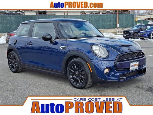 2016 MINI Hardtop Cooper S