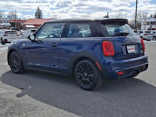 2016 MINI Hardtop Cooper S