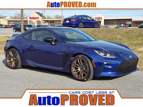 2022 Toyota GR86 Premium