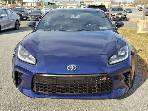 2022 Toyota GR86 Premium