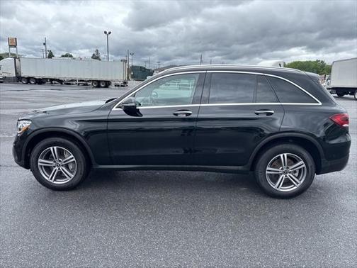 2021 Mercedes-Benz GLC 300 4MATIC