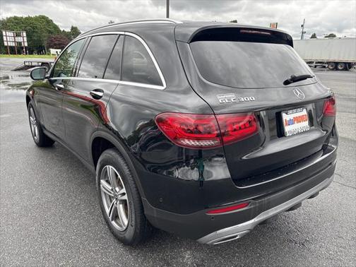 2021 Mercedes-Benz GLC 300 4MATIC