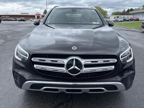 2021 Mercedes-Benz GLC 300 4MATIC