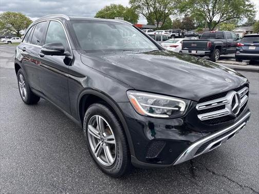 2021 Mercedes-Benz GLC 300 4MATIC