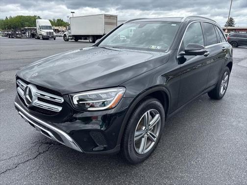 2021 Mercedes-Benz GLC 300 4MATIC