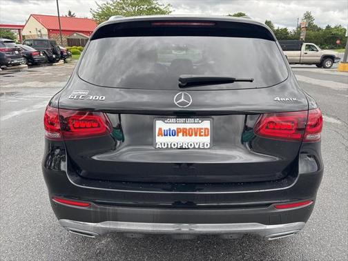 2021 Mercedes-Benz GLC 300 4MATIC