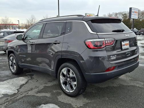 2019 Jeep Compass Limited