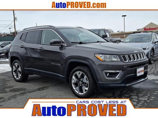 2019 Jeep Compass Limited