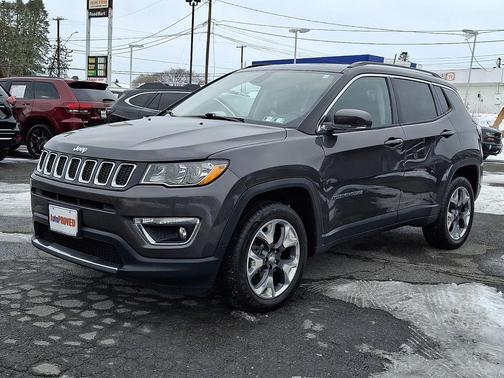 2019 Jeep Compass Limited