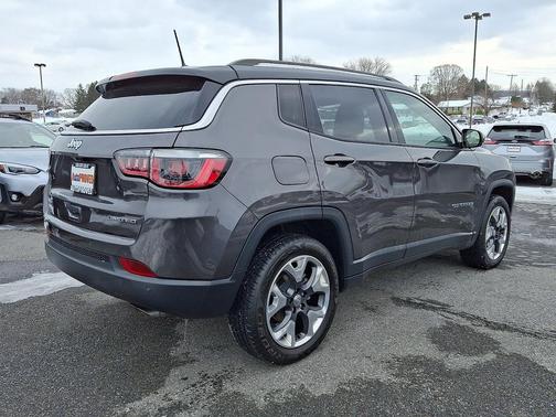 2019 Jeep Compass Limited