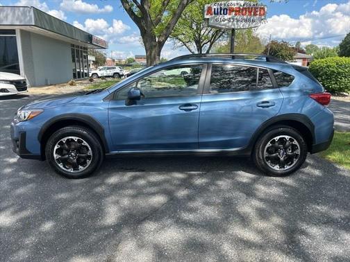 2021 Subaru Crosstrek Premium