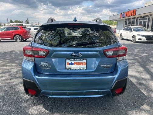2021 Subaru Crosstrek Premium