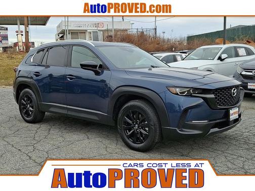 2023 Mazda CX-50 2.5 S Preferred Plus Package