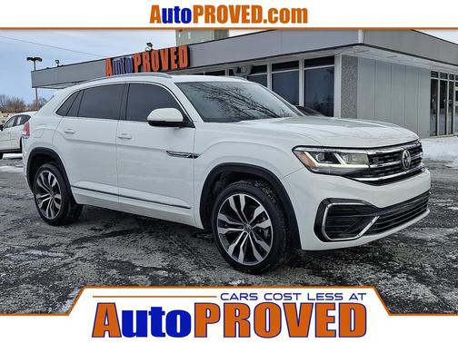 2021 Volkswagen Atlas Cross Sport 3.6L V6 SEL