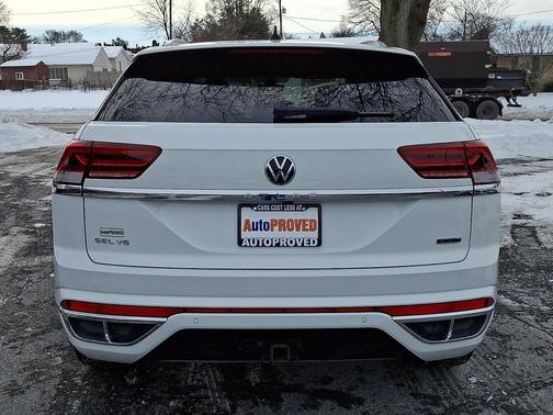 2021 Volkswagen Atlas Cross Sport 3.6L V6 SEL