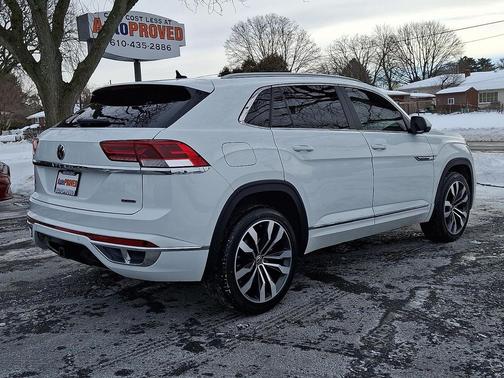 2021 Volkswagen Atlas Cross Sport 3.6L V6 SEL