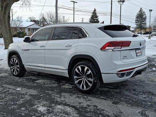 2021 Volkswagen Atlas Cross Sport 3.6L V6 SEL