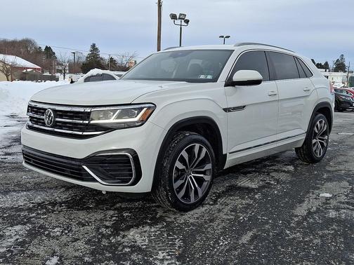 2021 Volkswagen Atlas Cross Sport 3.6L V6 SEL