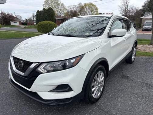 2020 Nissan Rogue Sport S