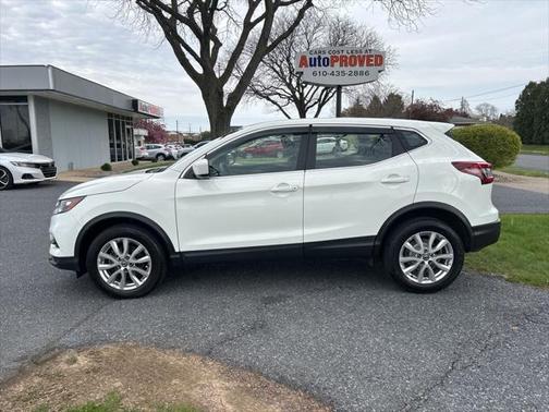 2020 Nissan Rogue Sport S