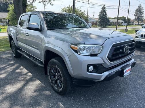 2020 Toyota Tacoma SR5