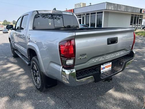 2020 Toyota Tacoma SR5