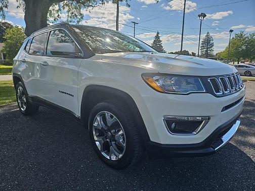 2019 Jeep Compass Limited
