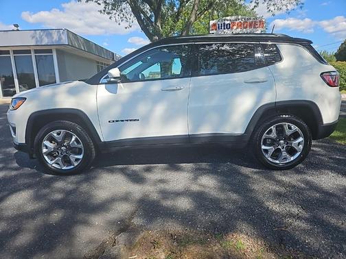 2019 Jeep Compass Limited