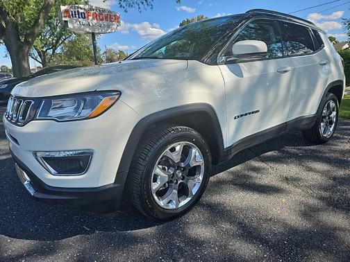 2019 Jeep Compass Limited