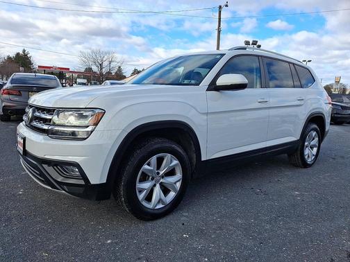 2018 Volkswagen Atlas 3.6L SE