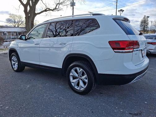 2018 Volkswagen Atlas 3.6L SE