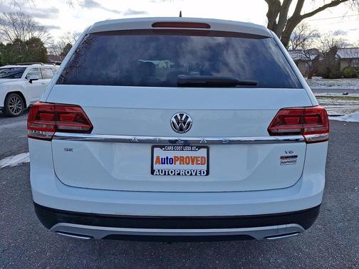 2018 Volkswagen Atlas 3.6L SE