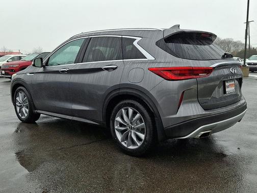 2019 INFINITI QX50 Luxe