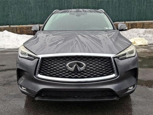 2019 INFINITI QX50 Luxe
