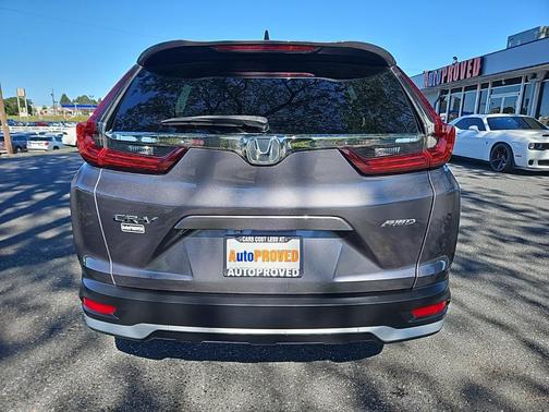 2020 Honda CR-V AWD EX-L