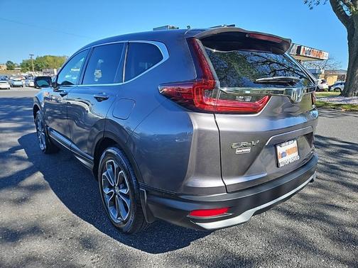 2020 Honda CR-V AWD EX-L