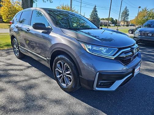 2020 Honda CR-V AWD EX-L