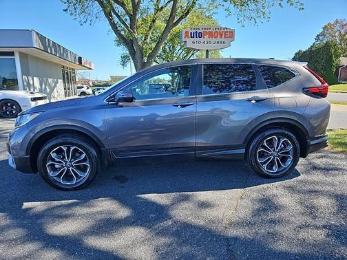 2020 Honda CR-V AWD EX-L
