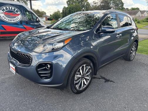 2018 Kia Sportage EX