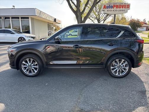 2021 Mazda CX-5 Grand Touring