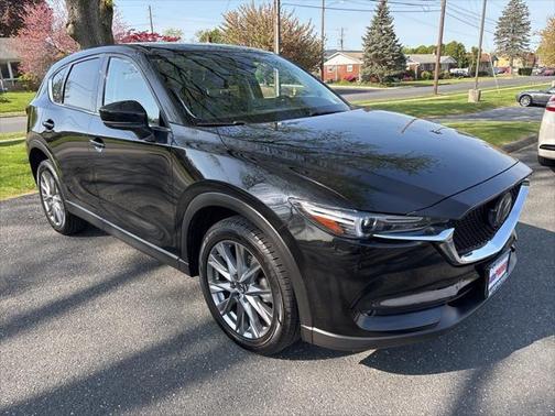 2021 Mazda CX-5 Grand Touring