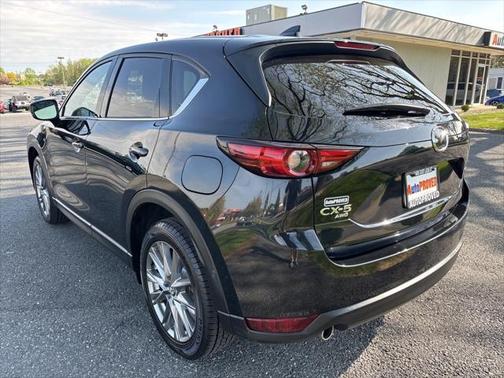 2021 Mazda CX-5 Grand Touring