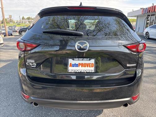2021 Mazda CX-5 Grand Touring